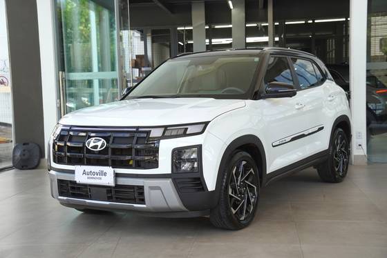 HYUNDAI CRETA 1.6 TGDI GASOLINA ULTIMATE DCT